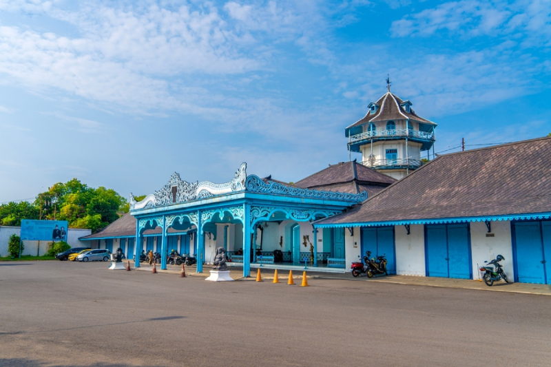 Wisata Jawa Tengah