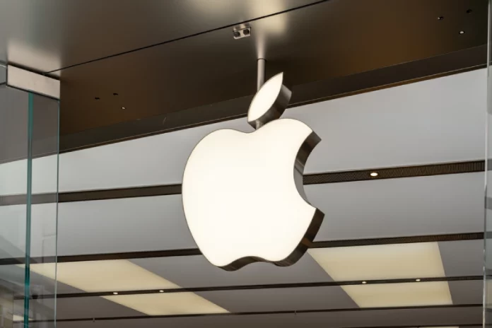 apple
