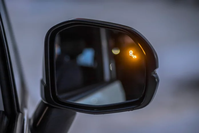 blind spot