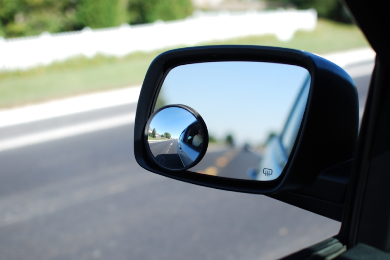 blind spot
