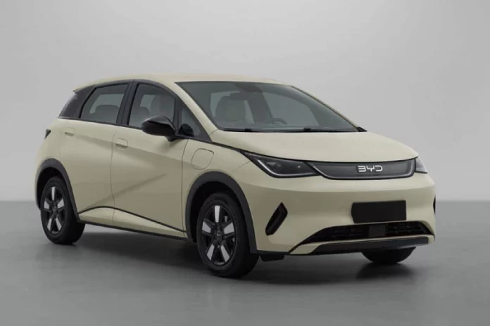 byd dolphin