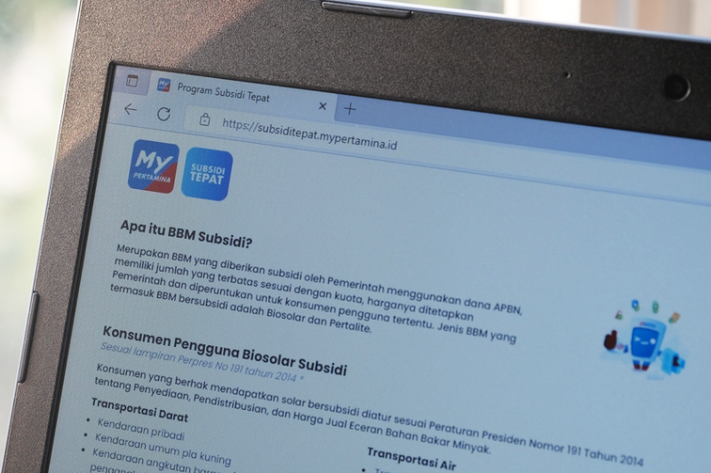 cara daftar barcode Pertalite