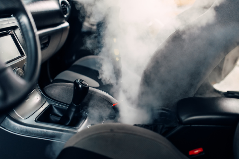fogging mobil