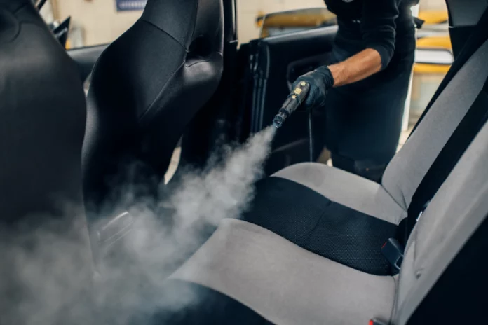fogging mobil