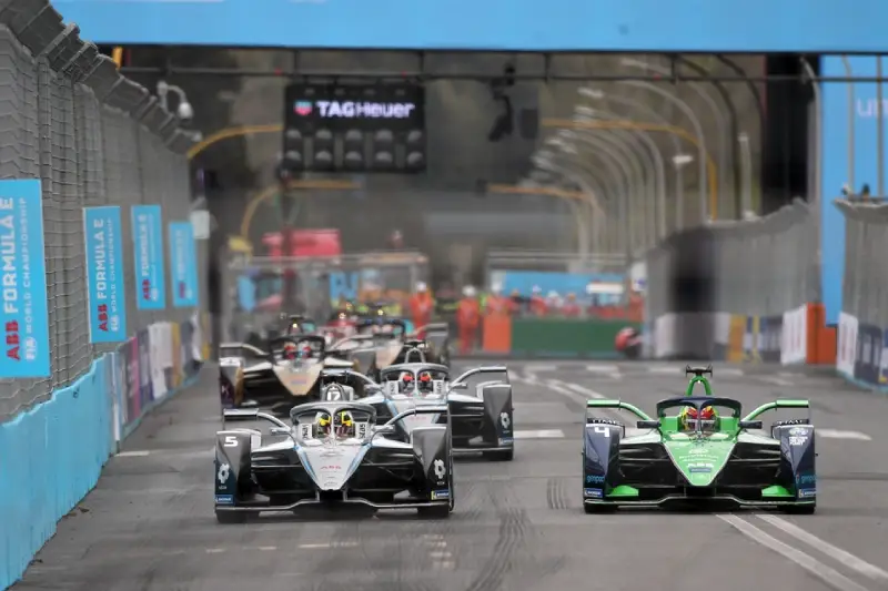 formula e