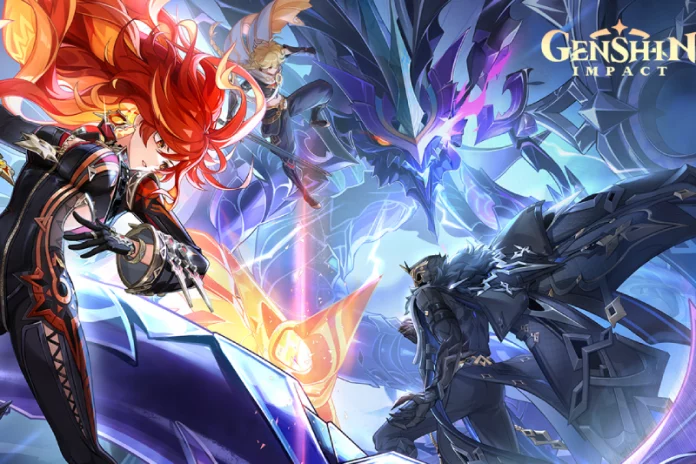 genshin impact