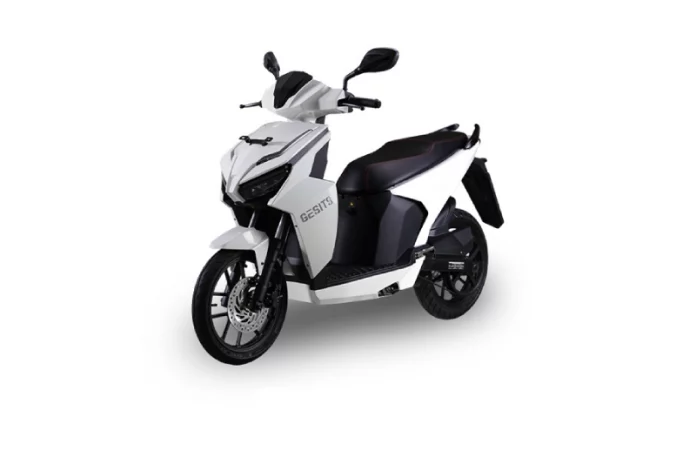 motor listrik indonesia