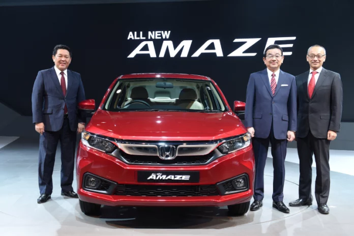 honda amaze