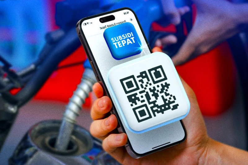 cara daftar barcode Pertalite