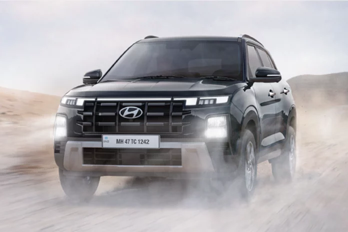 hyundai creta facelift