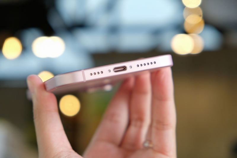 iPhone 15 Plus 