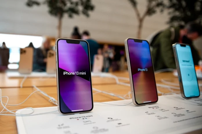 iphone 13 mini