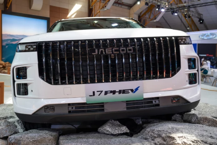 jaecoo