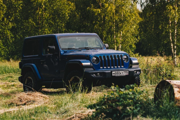 harga mobil Rubicon