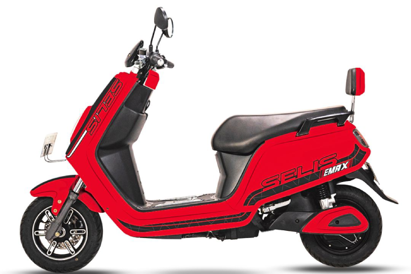 motor listrik indonesia