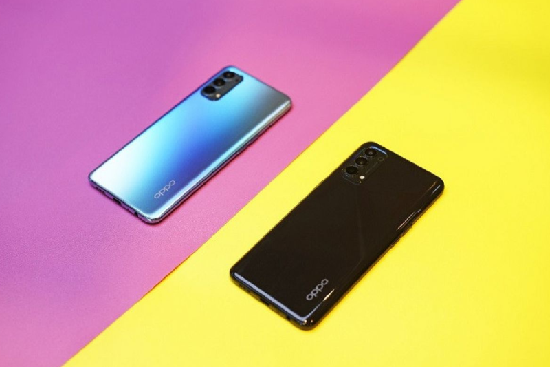 oppo reno 4