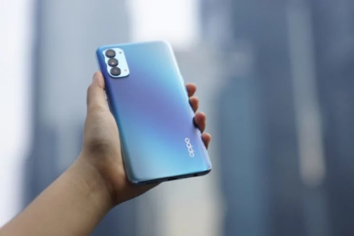 oppo reno 4