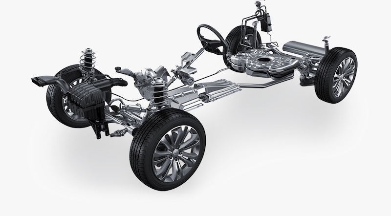 Produksi Mobil GAC Motor