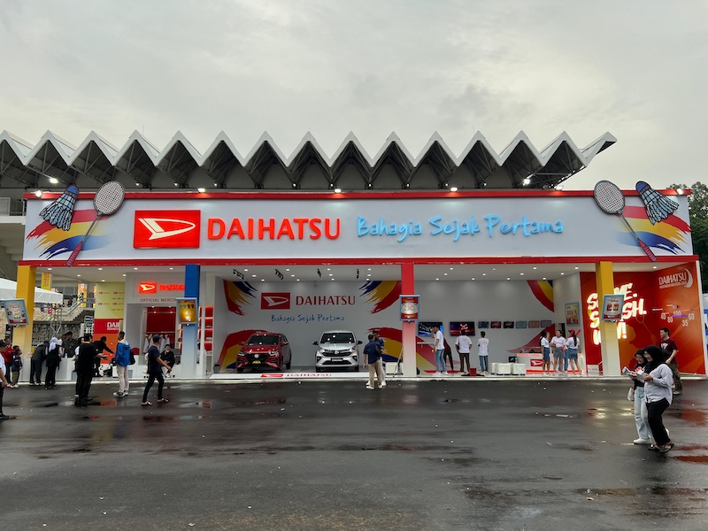 Daihatsu Indonesia Masters 2025