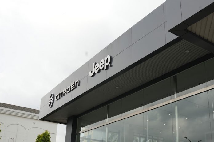 Dealer Jeep PIK