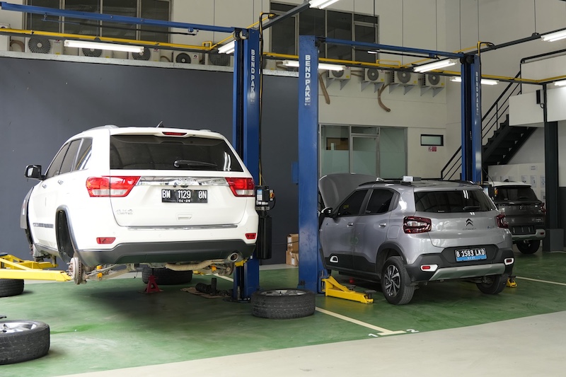 Dealer Jeep PIK