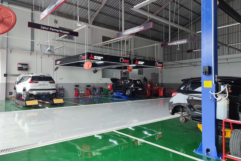 Dealer Mitsubishi Motors DIPO Bengkulu