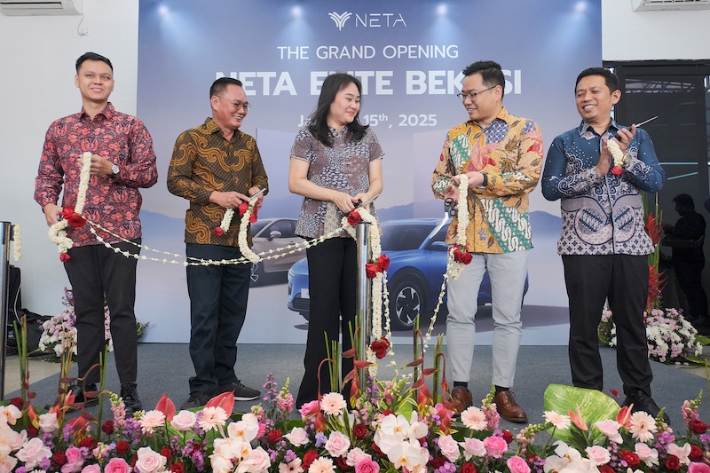 Dealer NETA ELITE Bekasi