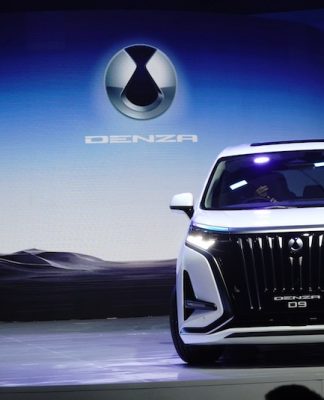 Denza D9: Spesifikasi, Harga Terbaru, dan Fitur Unggulan Denza D9