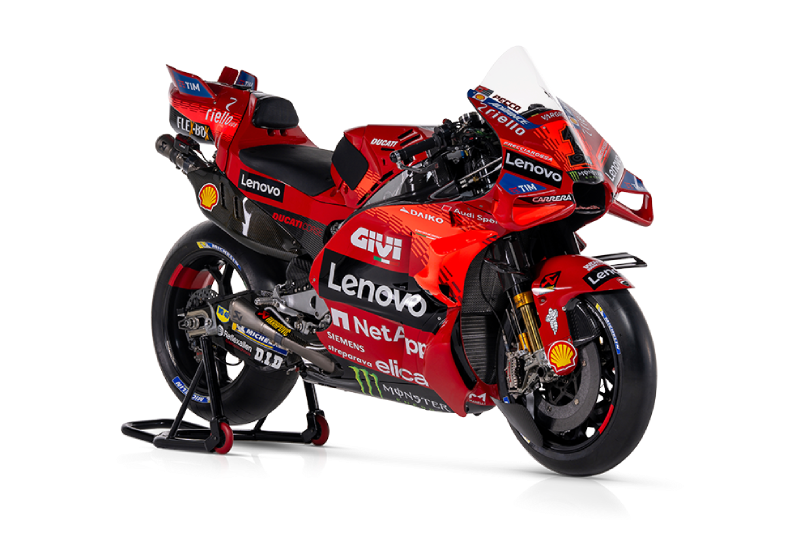 Ducati Desmodromic GP24