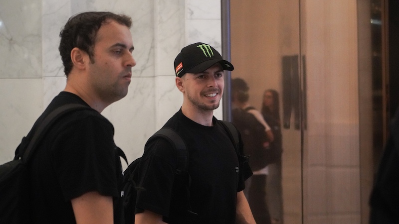 Pertamina Enduro VR46 Racing Team