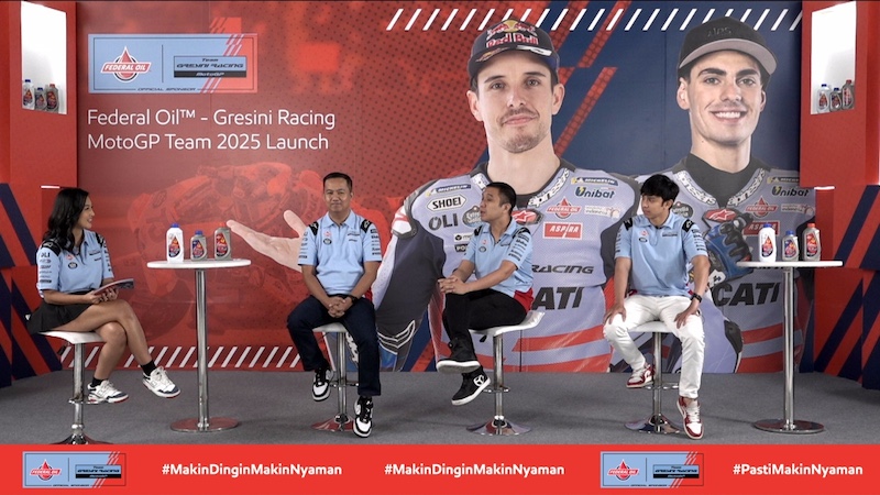 Federal Oil - Gresini Racing