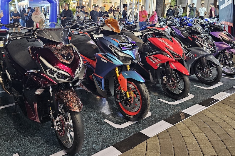 We Are Aerox Society Bandung