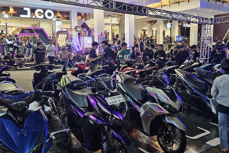 We Are Aerox Society Bandung