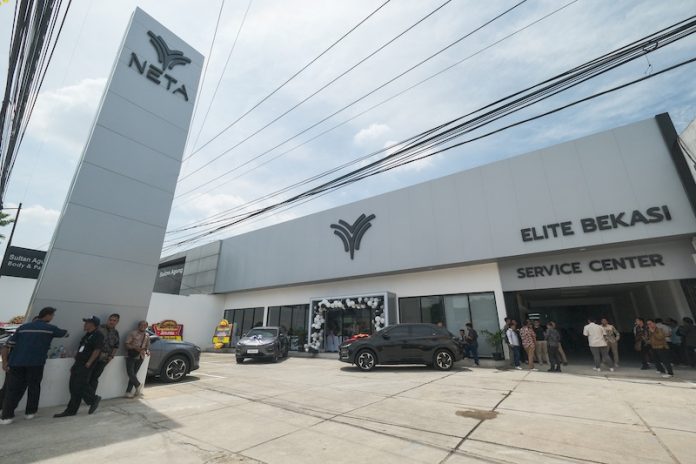 Dealer NETA ELITE Bekasi