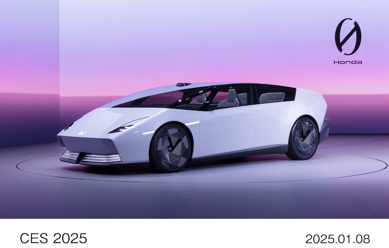 Honda 0 Saloon Prototype