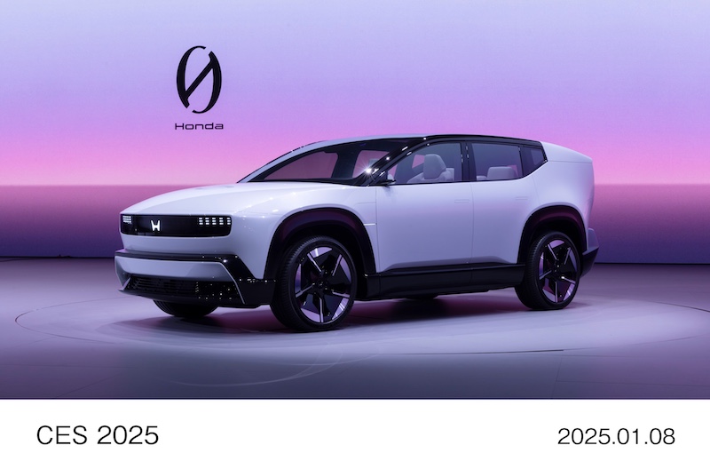 Honda 0 SUV Prototype