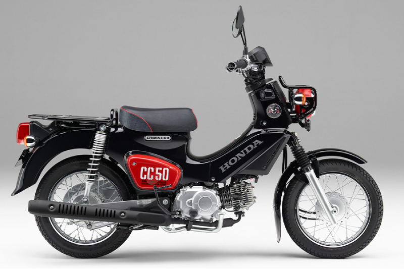 Honda Cross Cub 50 