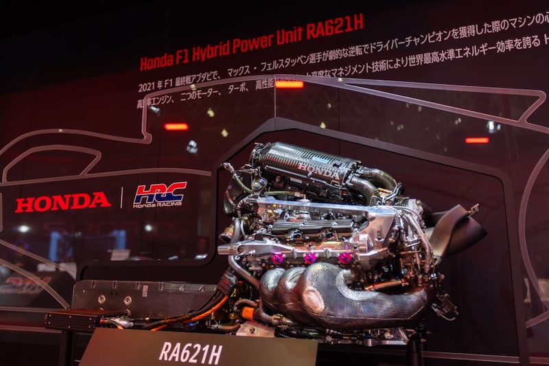 Honda Pamer Prelude Prototype di Tokyo Auto Salon 2025