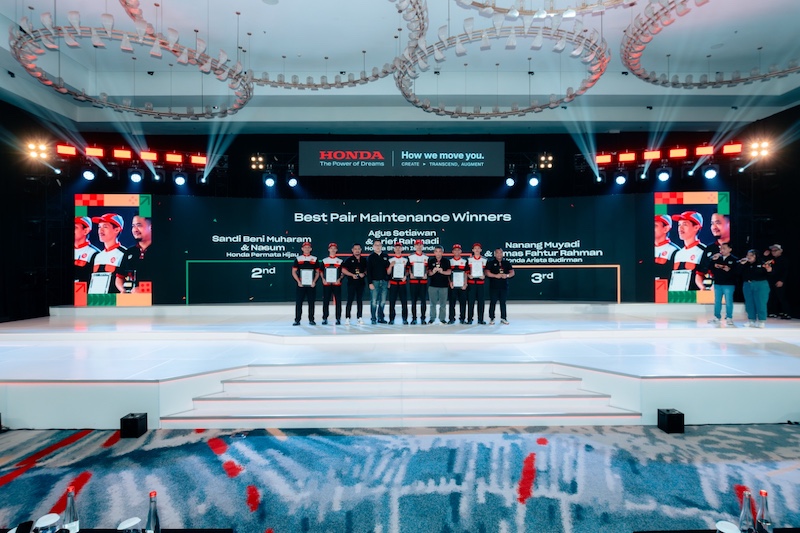 Honda National Skill Contest 2025