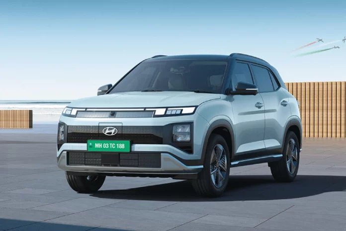 Hyundai Creta Electric