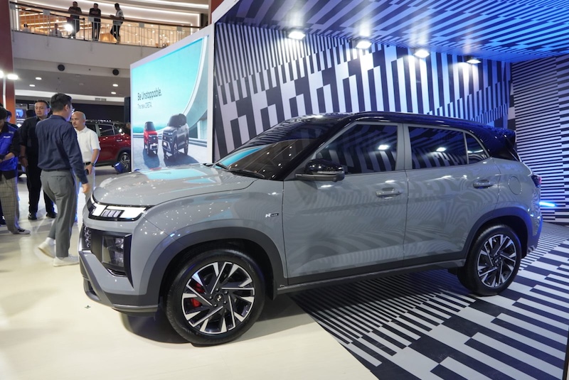 Hyundai Creta N-Line