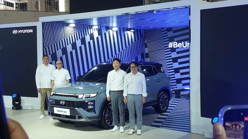 Hyundai Creta N-Line