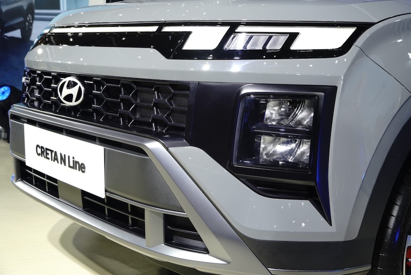 Hyundai Creta N-Line