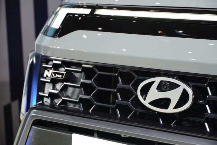 Hyundai Creta N-Line