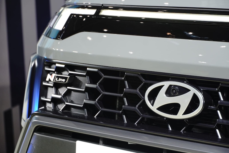 Hyundai Creta N-Line
