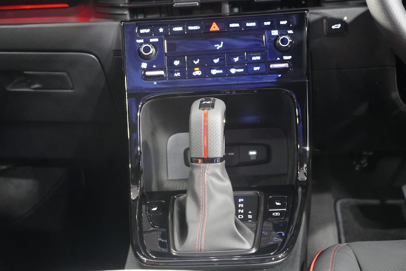 Hyundai Creta N-Line