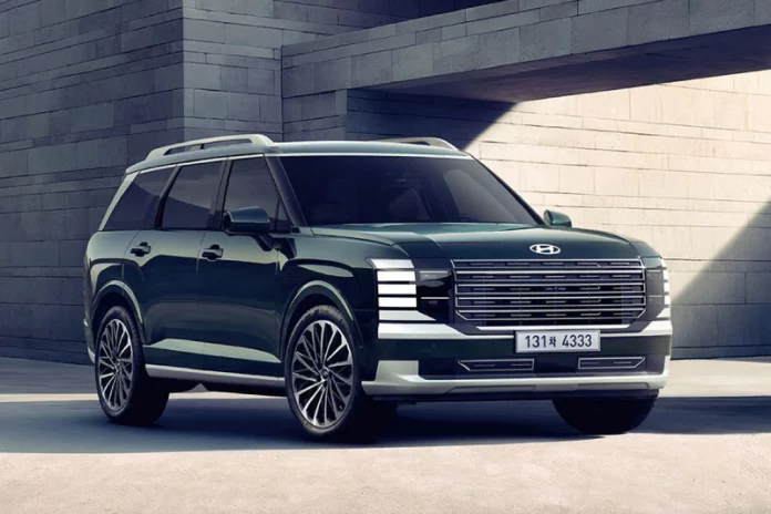 Hyundai Palisade Hybrid