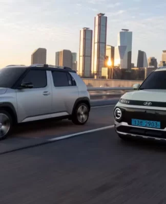 Hyundai inster