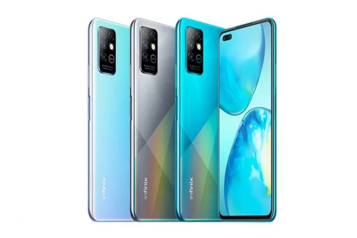 Infinix Note 8