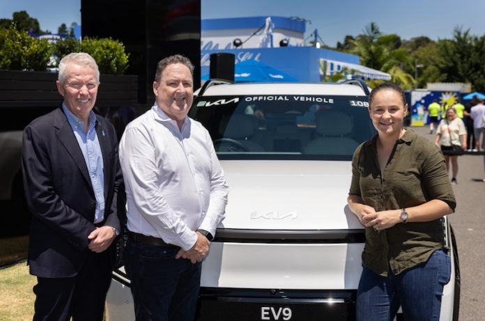 Kia - Australian Open 2025